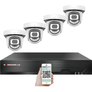 Fotografie KAMERAK.cz XM-412B  recenzía