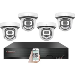 Fotografie KAMERAK.cz XM-412D  recenzía