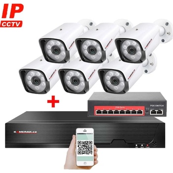 KAMERAK.cz XM-601B-Ext recenze