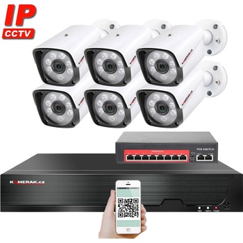 KAMERAK.cz XM-601D-Ext. recenze