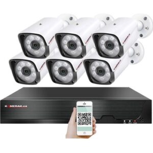 Fotografie KAMERAK.cz XM-601B  recenzía