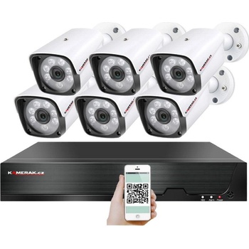 KAMERAK.cz XM-601B recenze