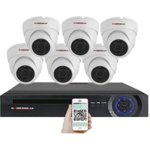 Fotografie KAMERAK.cz XM-602B  recenzía