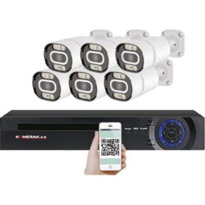 Fotografie KAMERAK.cz XM-603B  recenzía