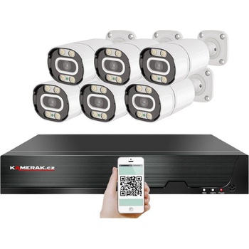 KAMERAK.cz XM-603D recenze