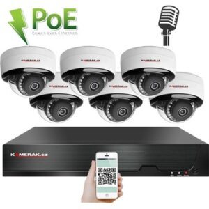 Fotografie KAMERAK.cz XM-605B  recenzía