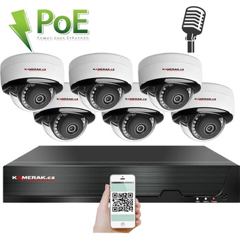 KAMERAK.cz XM-605B recenze