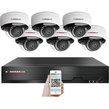 KAMERAK.cz XM-605D recenze