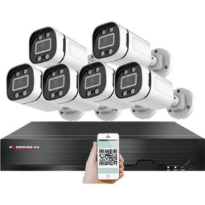 Fotografie KAMERAK.cz XM-606D  recenzía