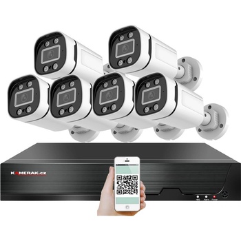 KAMERAK.cz XM-606D recenze