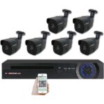 KAMERAK.cz XM-607B recenze