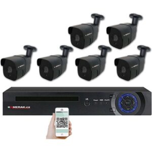 Fotografie KAMERAK.cz XM-607B  recenzía