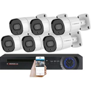 Fotografie KAMERAK.cz XM-608B  recenzía