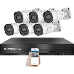 Fotografie KAMERAK.cz XM-608D  recenzía