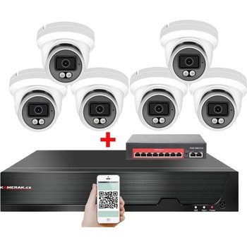 KAMERAK.cz XM-609B-Ext. recenze