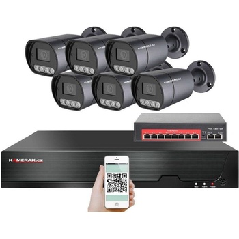 KAMERAK.cz XM-610B-Ext. recenze