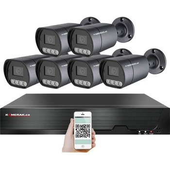 KAMERAK.cz XM-610D recenze