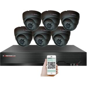 Fotografie KAMERAK.cz XM-611D  recenzía