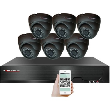 KAMERAK.cz XM-611D recenze