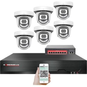 Fotografie KAMERAK.cz XM-612B-Ext.  recenzía