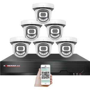 Fotografie KAMERAK.cz XM-612B  recenzía