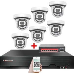 Fotografie KAMERAK.cz XM-612D-Ext.  recenzía