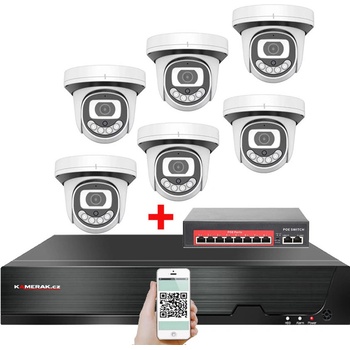 KAMERAK.cz XM-612D-Ext. recenze