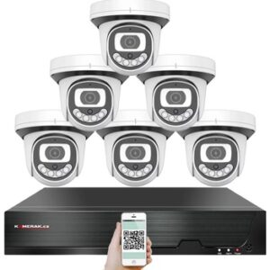 Fotografie KAMERAK.cz XM-612D  recenzía