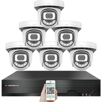 KAMERAK.cz XM-612D recenze