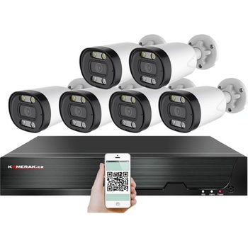 KAMERAK.cz XM-613B recenze