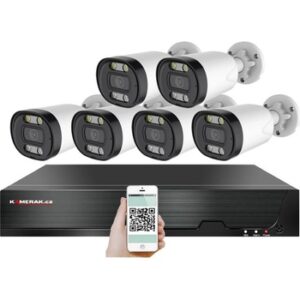 Fotografie KAMERAK.cz XM-613D recenzía