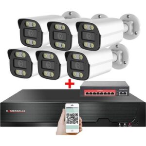 Fotografie KAMERAK.cz XM-614B-Ext. recenzía