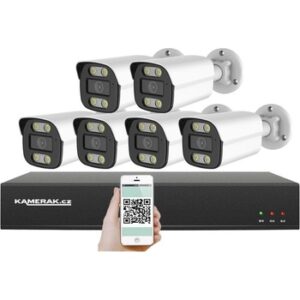 Fotografie KAMERAK.cz XM-614B  recenzía