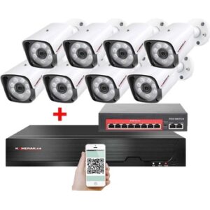 Fotografie KAMERAK.cz XM-801B-Ext.  recenzía