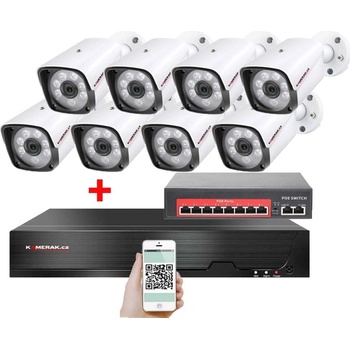 KAMERAK.cz XM-801B-Ext. recenze