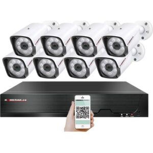 Fotografie KAMERAK.cz XM-801B  recenzía