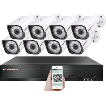 KAMERAK.cz XM-801B recenze