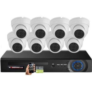 Fotografie KAMERAK.cz XM-802B  recenzía