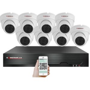 Fotografie KAMERAK.cz XM-802D  recenzía