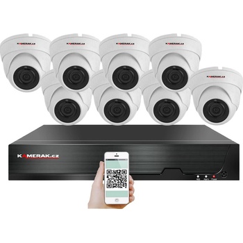 KAMERAK.cz XM-802D recenze