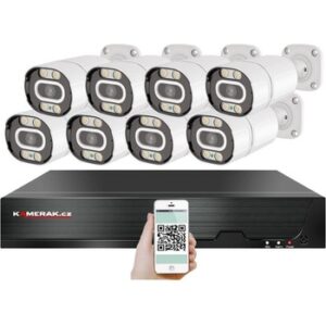 Fotografie KAMERAK.cz XM-803B  recenzía