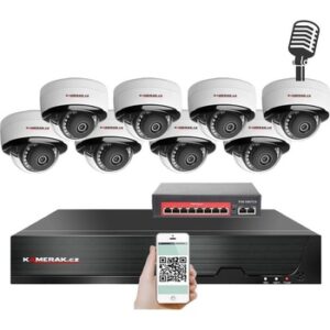 Fotografie KAMERAK.cz XM-805B-Ext.  recenzía