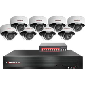 Fotografie KAMERAK.cz XM-805D-Ext.  recenzía