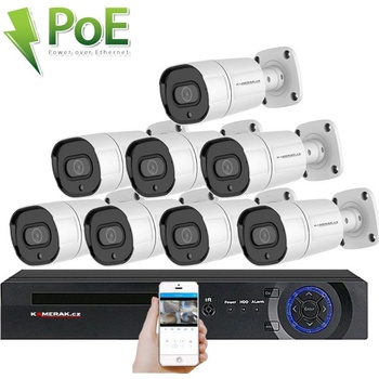 KAMERAK.cz XM-808B recenze