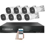 KAMERAK.cz XM-808D recenze