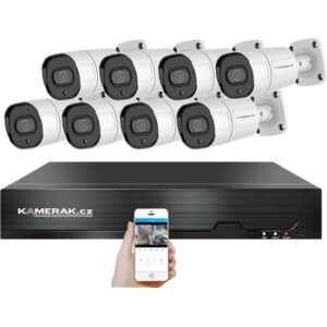 Fotografie KAMERAK.cz XM-808D  recenzía