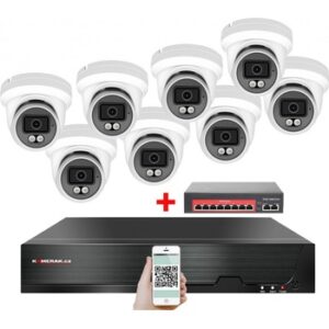 Fotografie KAMERAK.cz XM-809D-Ext.  recenzía