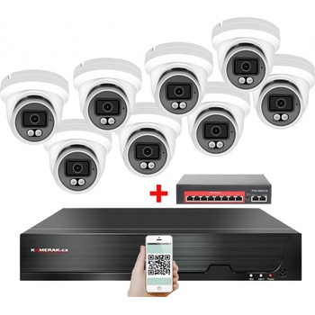 KAMERAK.cz XM-809D-Ext. recenze