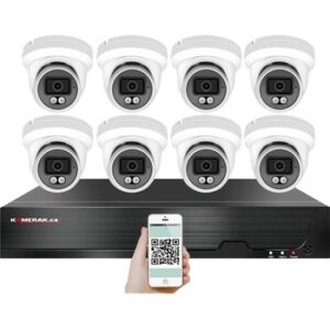 Fotografie KAMERAK.cz XM-809D  recenzía