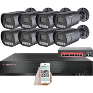 Fotografie KAMERAK.cz XM-810B-Ext.  recenzía